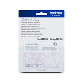 Brother Tattered Lace Pattern Collection 2